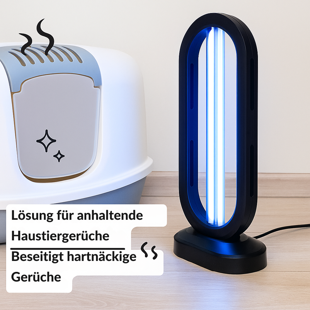 OzUV - Frische durch Licht