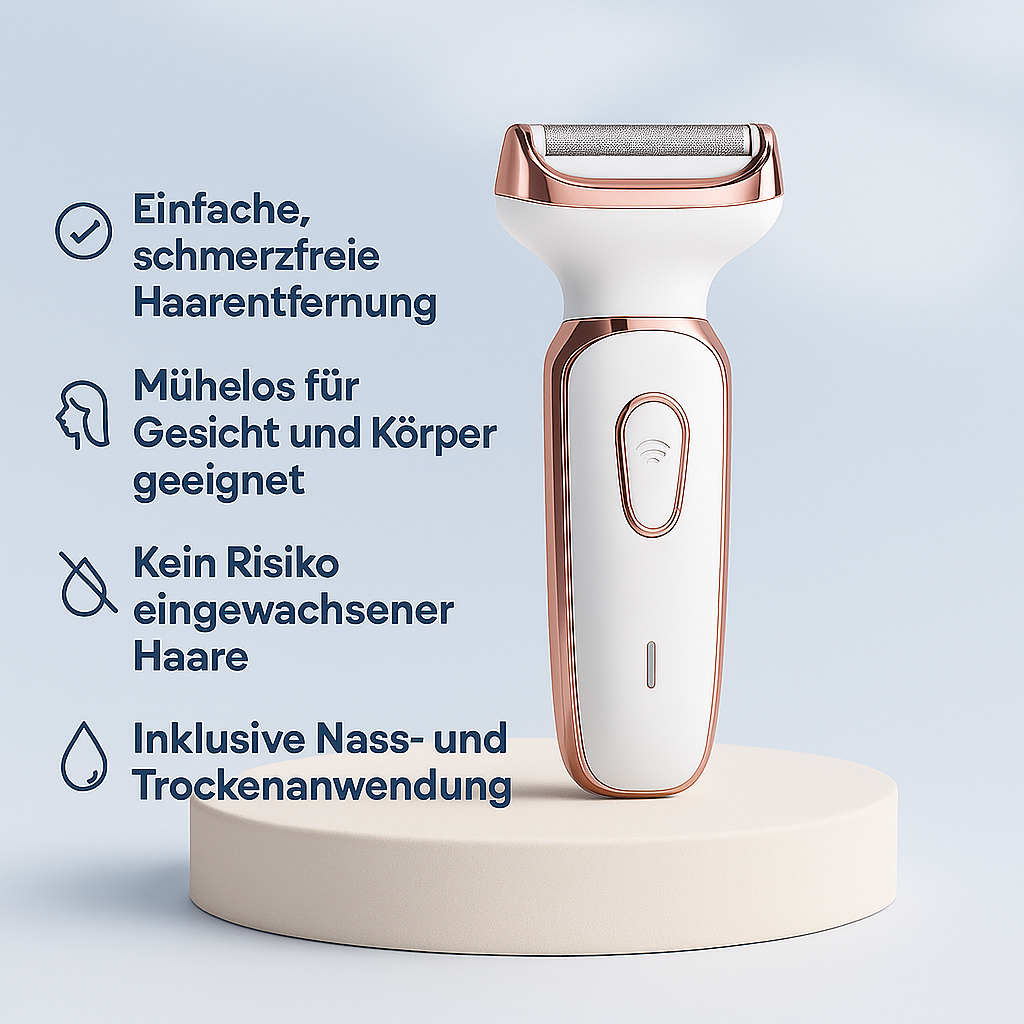 Epiluxe - Der ultimative Haarentferner