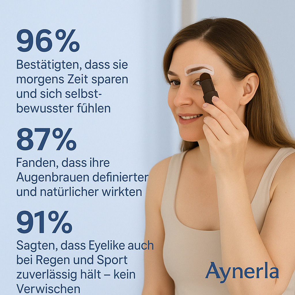 Eyelike Augenbrauen-Formungsset