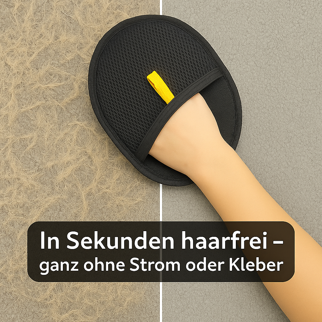 FurMagic - So sauber war dein Zuhause noch nie