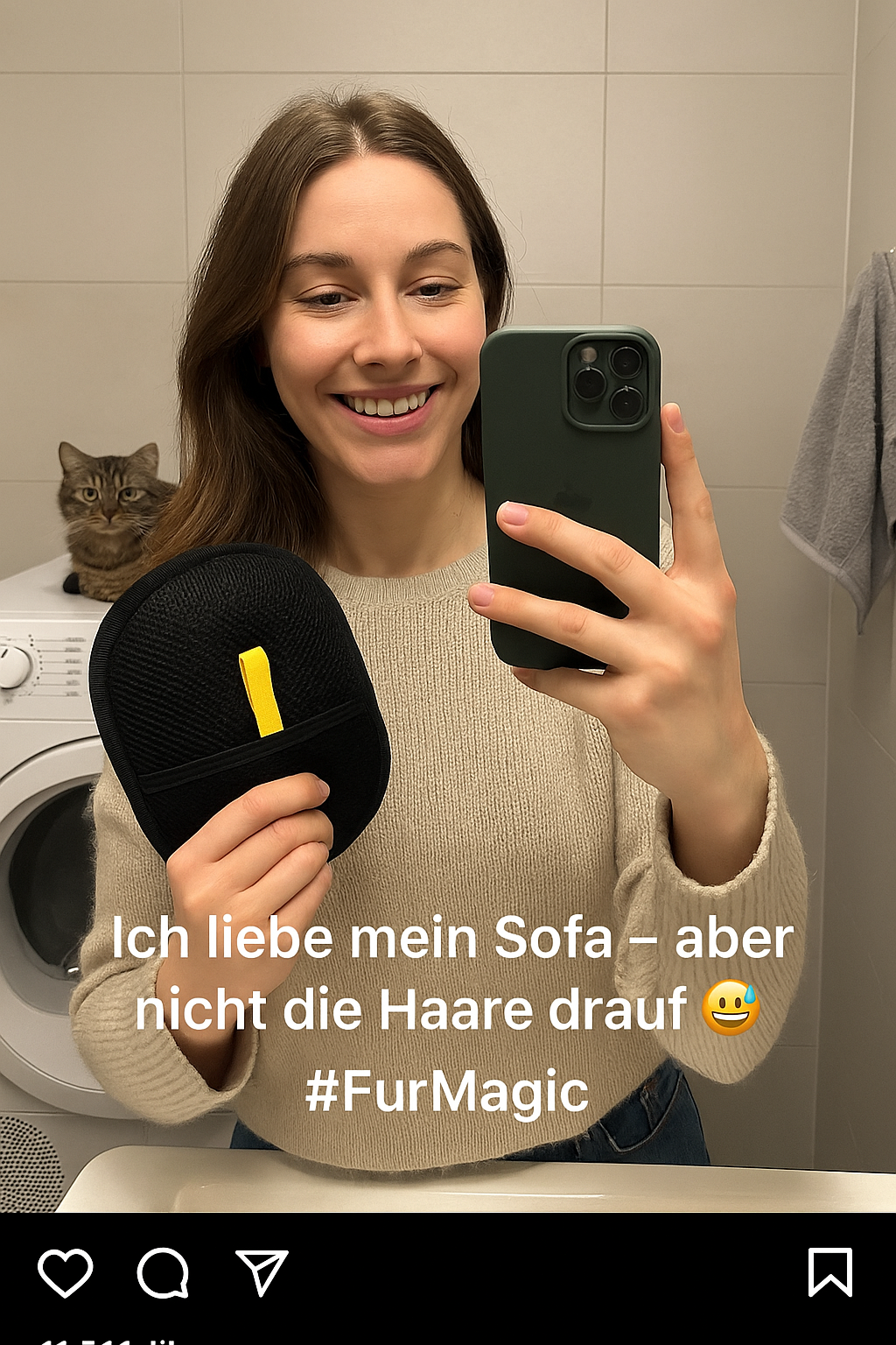 FurMagic - So sauber war dein Zuhause noch nie