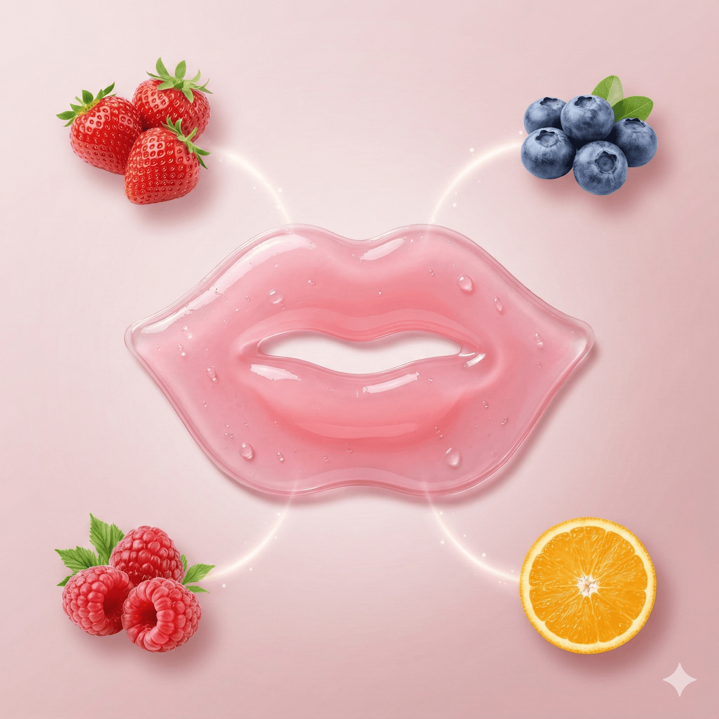 InstaLift Kollagen Lippenmaske 2.0 - AYNERLA