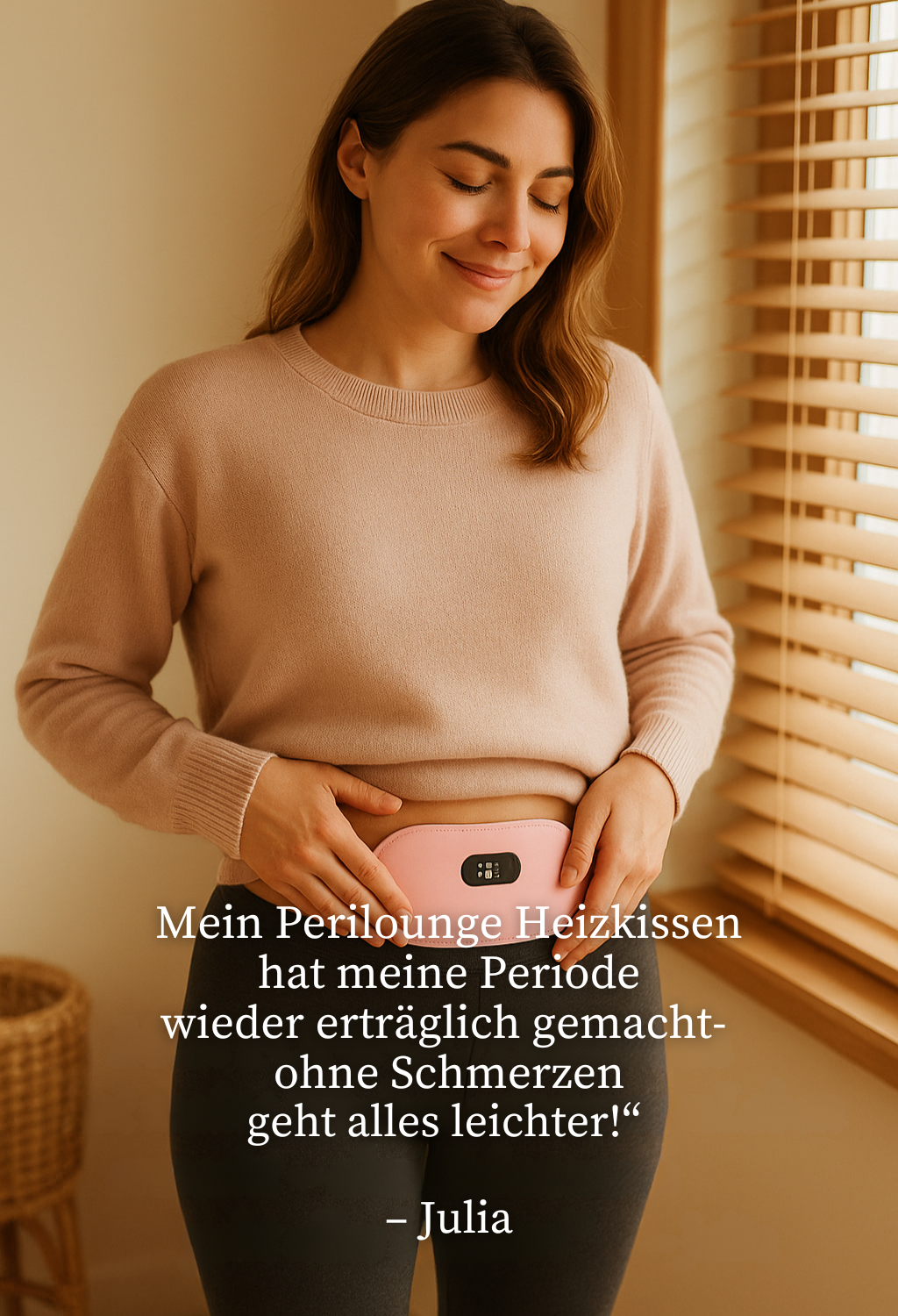 Perilounge - Verabschiede dich von Schmerzen!