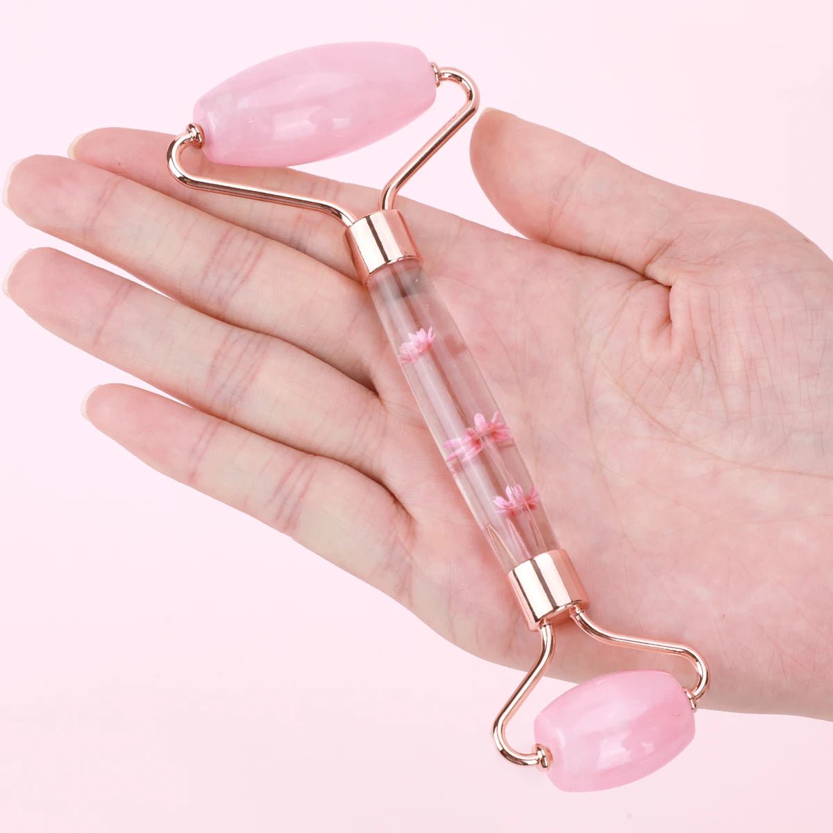 Edelrose Gua Sha Roller - AYNERLA