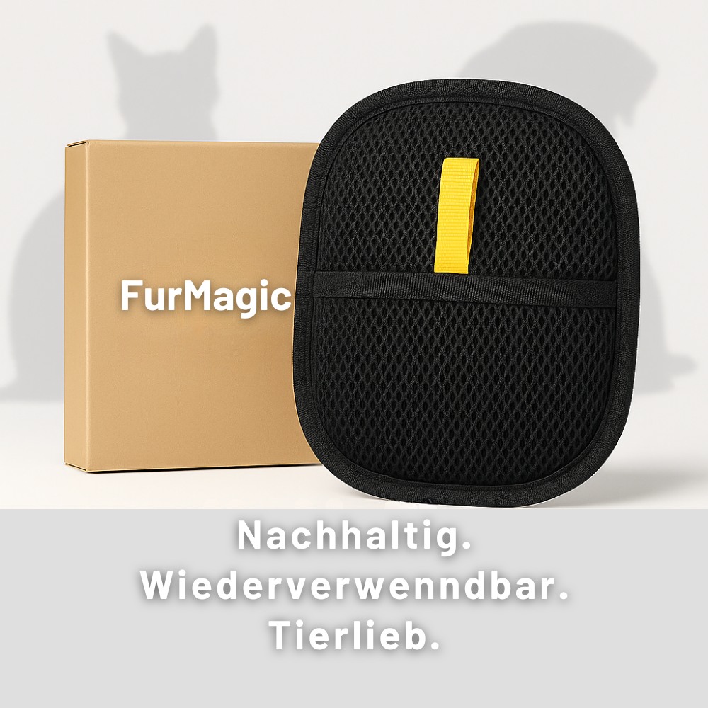 FurMagic - So sauber war dein Zuhause noch nie