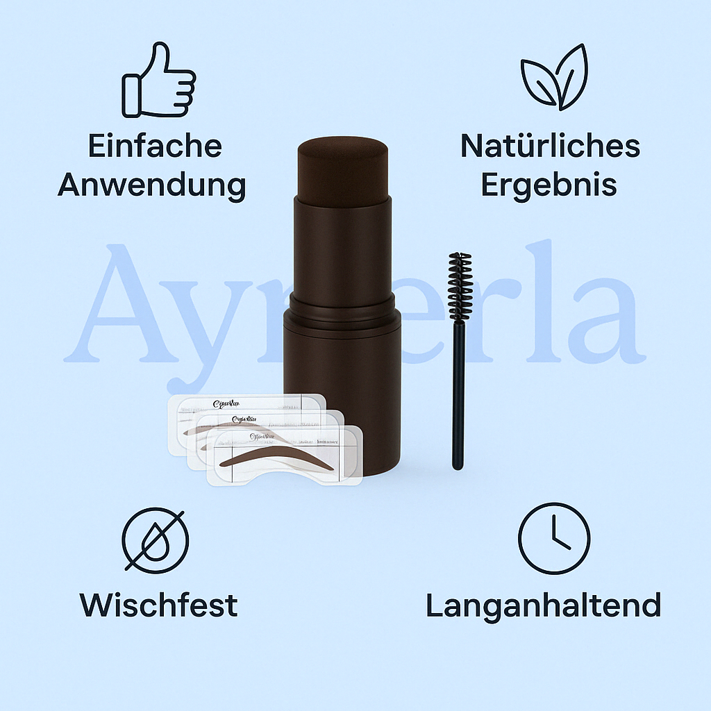 Eyelike Augenbrauen-Formungsset