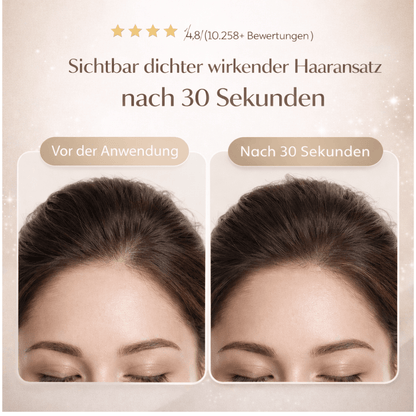 CrownGlam - Der perfekte Look beginnt am Ansatz - AYNERLA