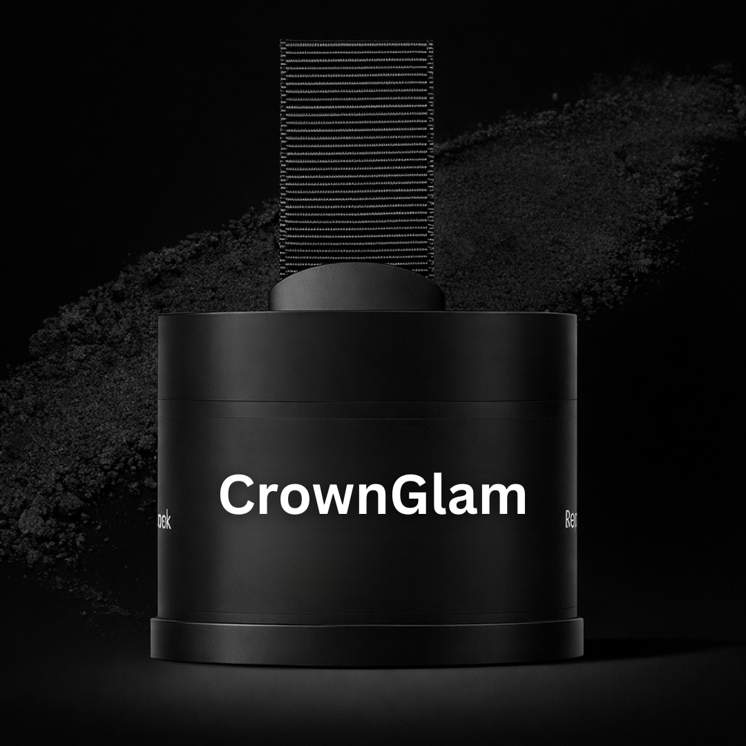 CrownGlam - Der perfekte Look beginnt am Ansatz