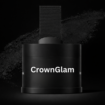 CrownGlam - Der perfekte Look beginnt am Ansatz