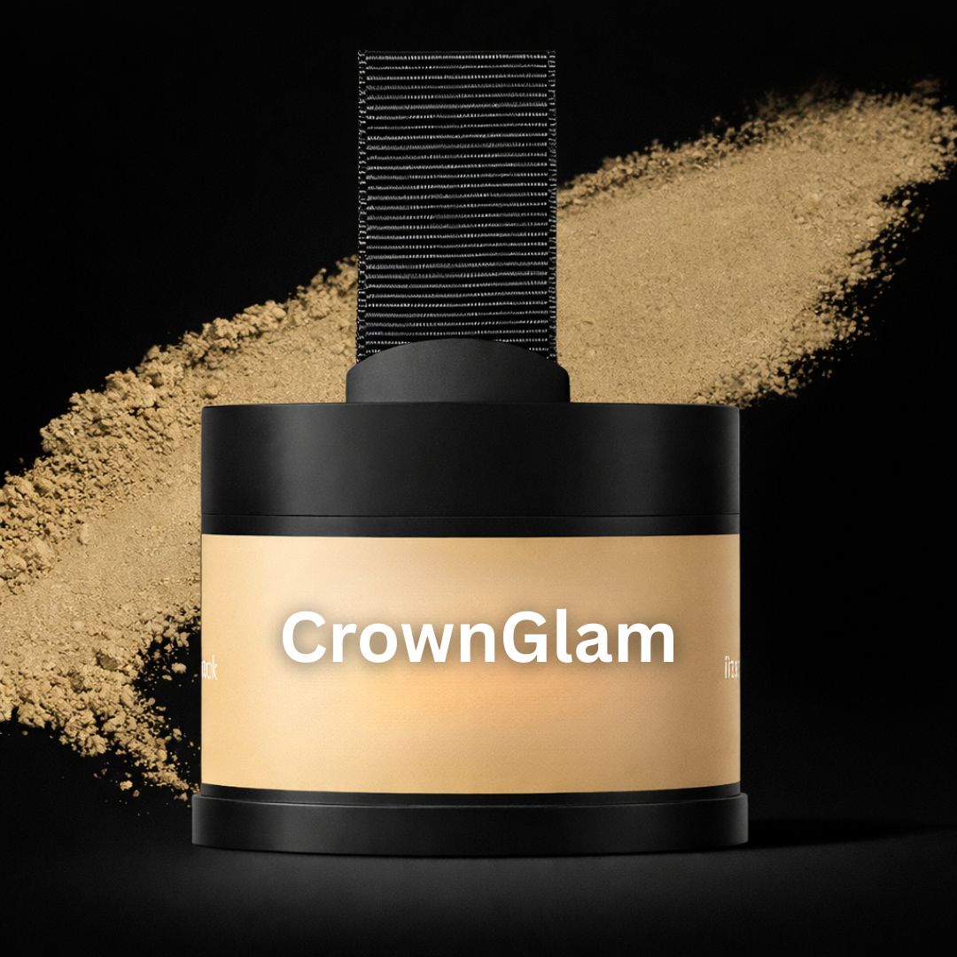 CrownGlam - Der perfekte Look beginnt am Ansatz