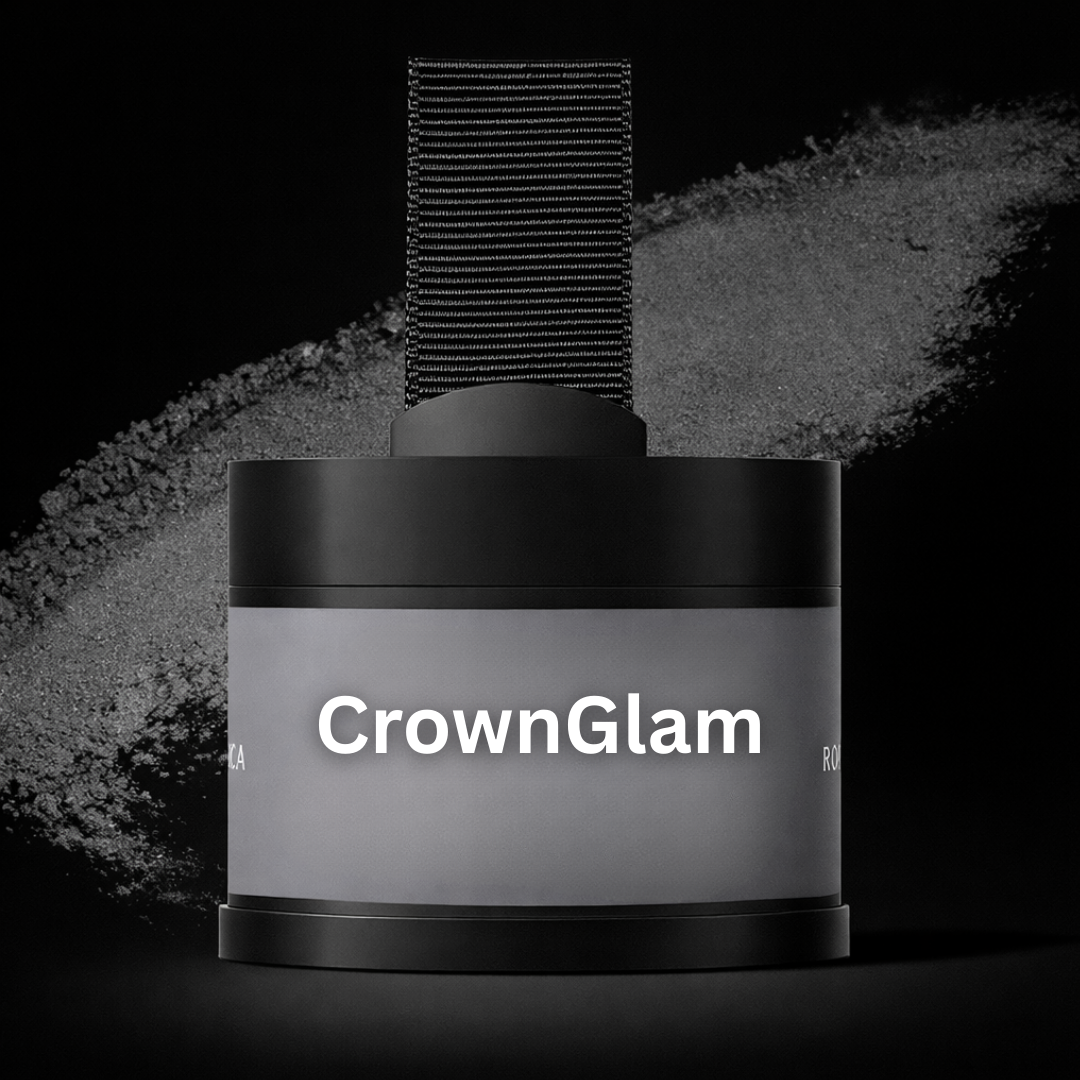 CrownGlam - Der perfekte Look beginnt am Ansatz