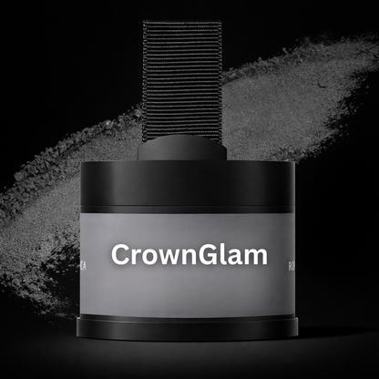 CrownGlam - Der perfekte Look beginnt am Ansatz