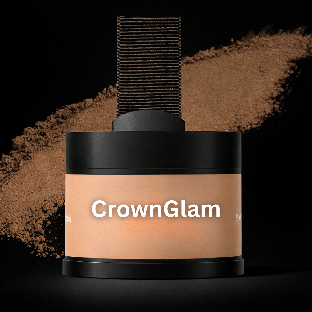 CrownGlam - Der perfekte Look beginnt am Ansatz - AYNERLA