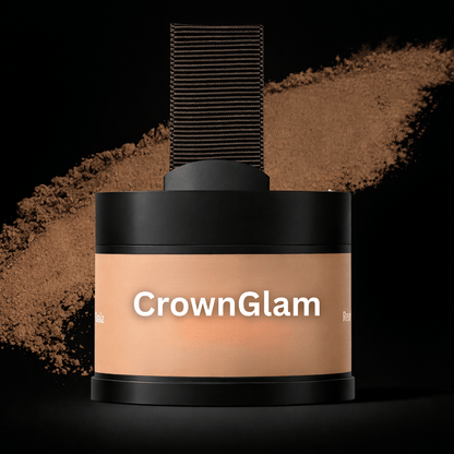 CrownGlam - Der perfekte Look beginnt am Ansatz - AYNERLA
