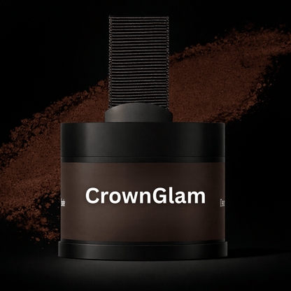 CrownGlam - Der perfekte Look beginnt am Ansatz - AYNERLA