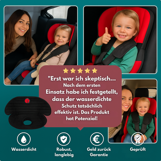 MiniDry - Schutz für kleine Unfälle