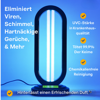 OzUV - Frische durch Licht
