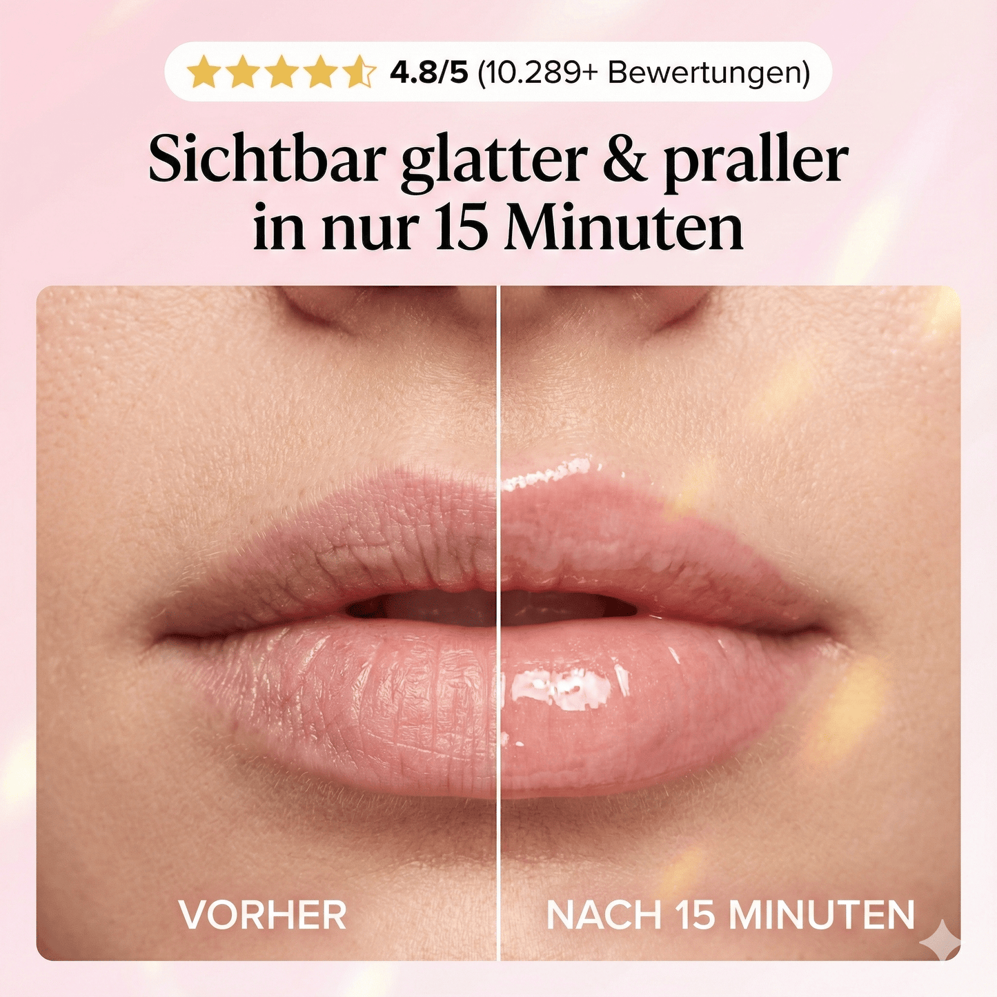 InstaLift Kollagen Lippenmaske 2.0 - AYNERLA