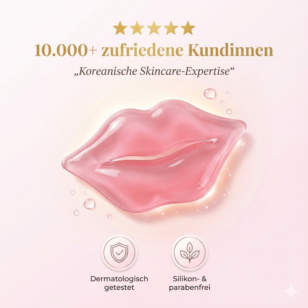 InstaLift Kollagen Lippenmaske 2.0 - AYNERLA