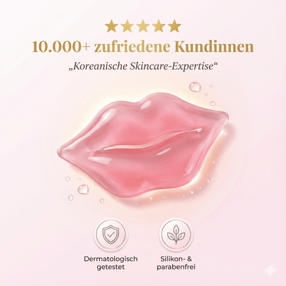 InstaLift Kollagen Lippenmaske 2.0 - AYNERLA