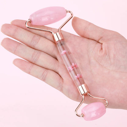 Edelrose Gua Sha Roller - AYNERLA