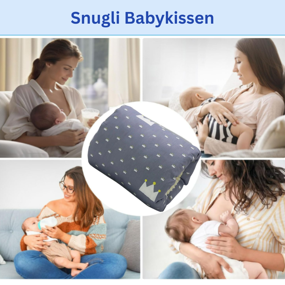 Snugli - Das sanfte Nest für dich und dein Baby