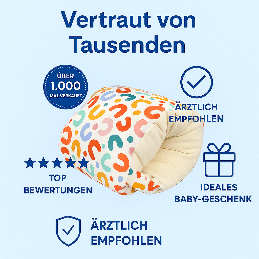 Snugli - Das sanfte Nest für dich und dein Baby