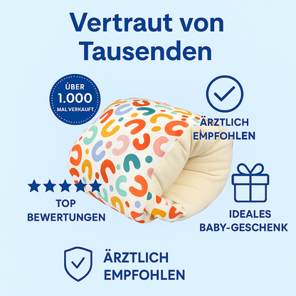 Snugli - Das sanfte Nest für dich und dein Baby